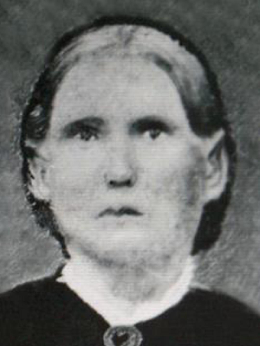 Mary Catherine McDougall (1807 - 1891) Profile